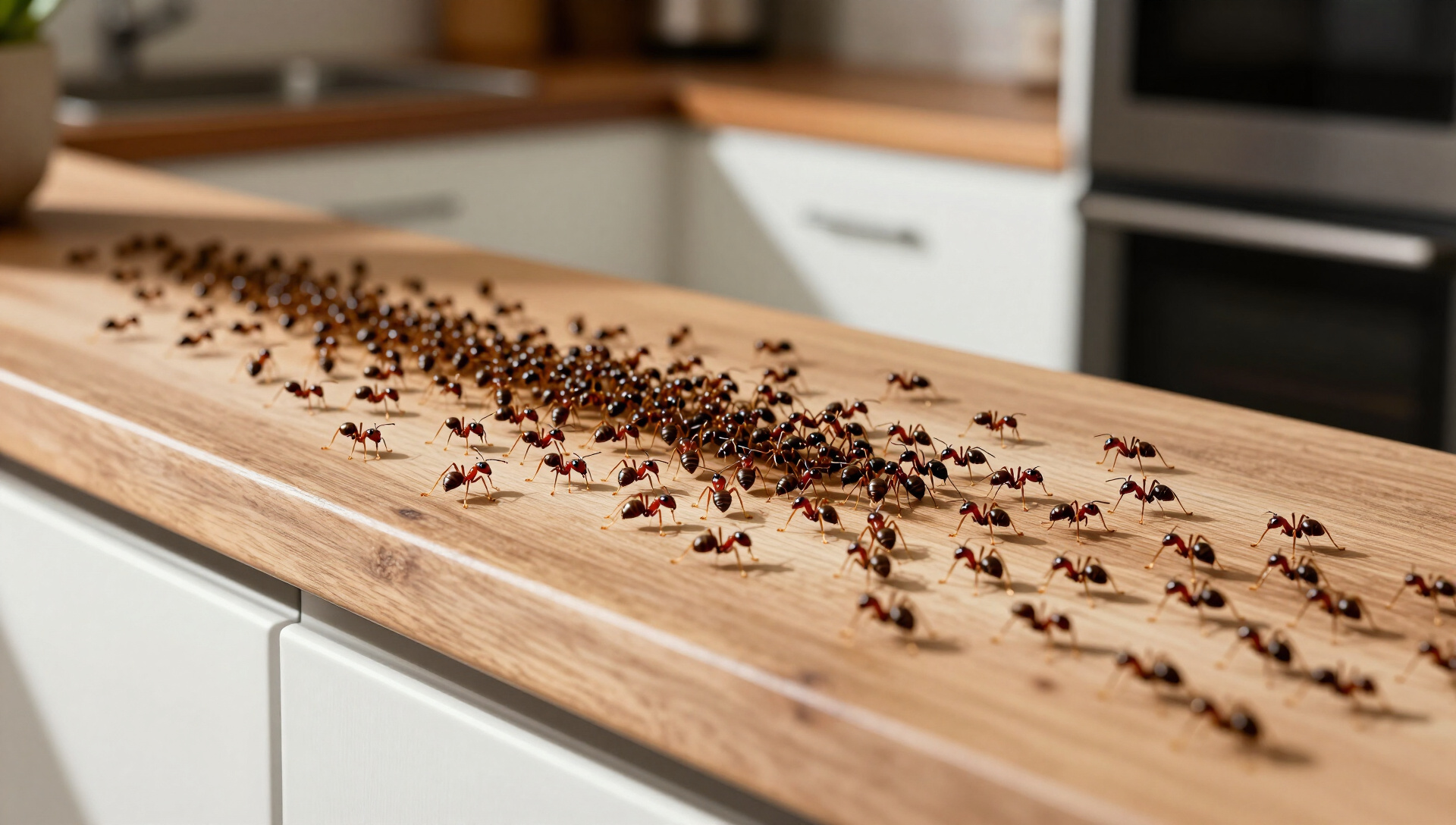 Ant Control in Wattle Grove