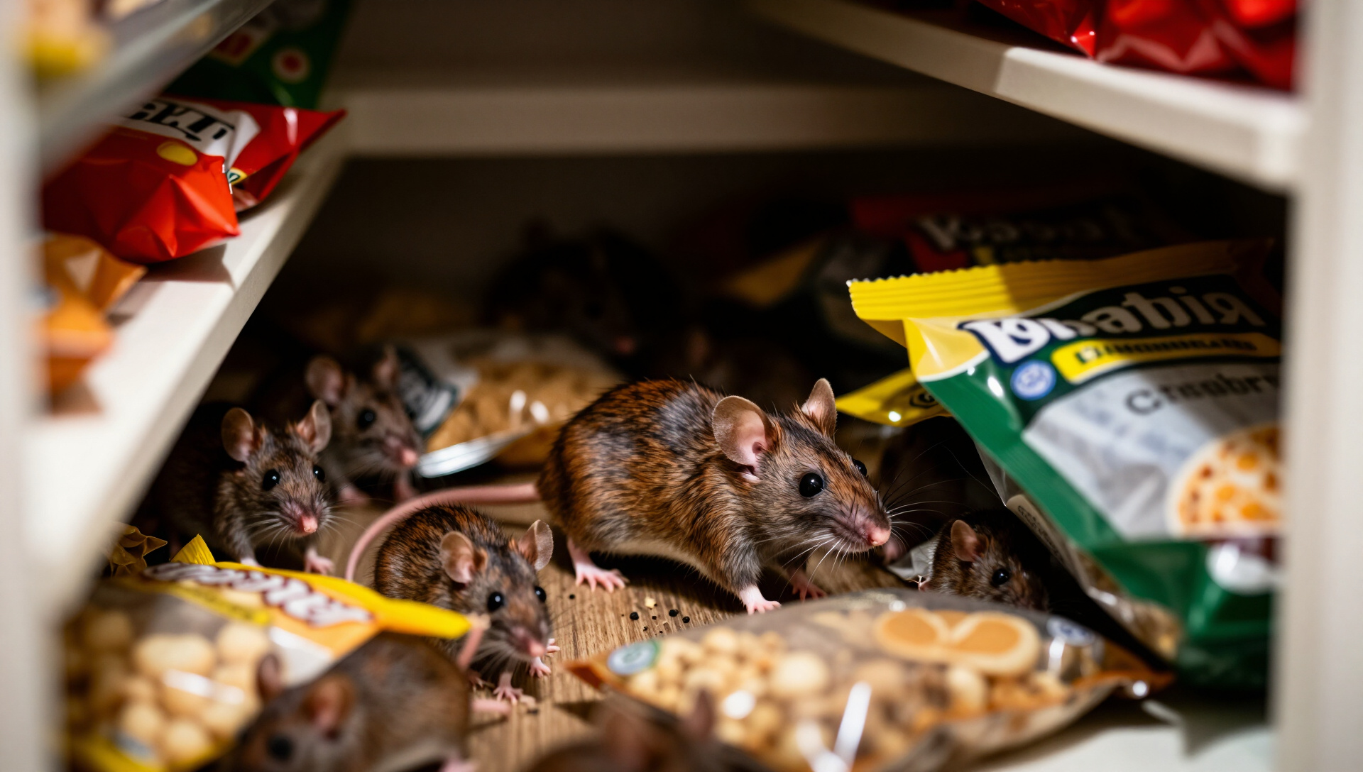 Rodent Removal in Wattle Grove