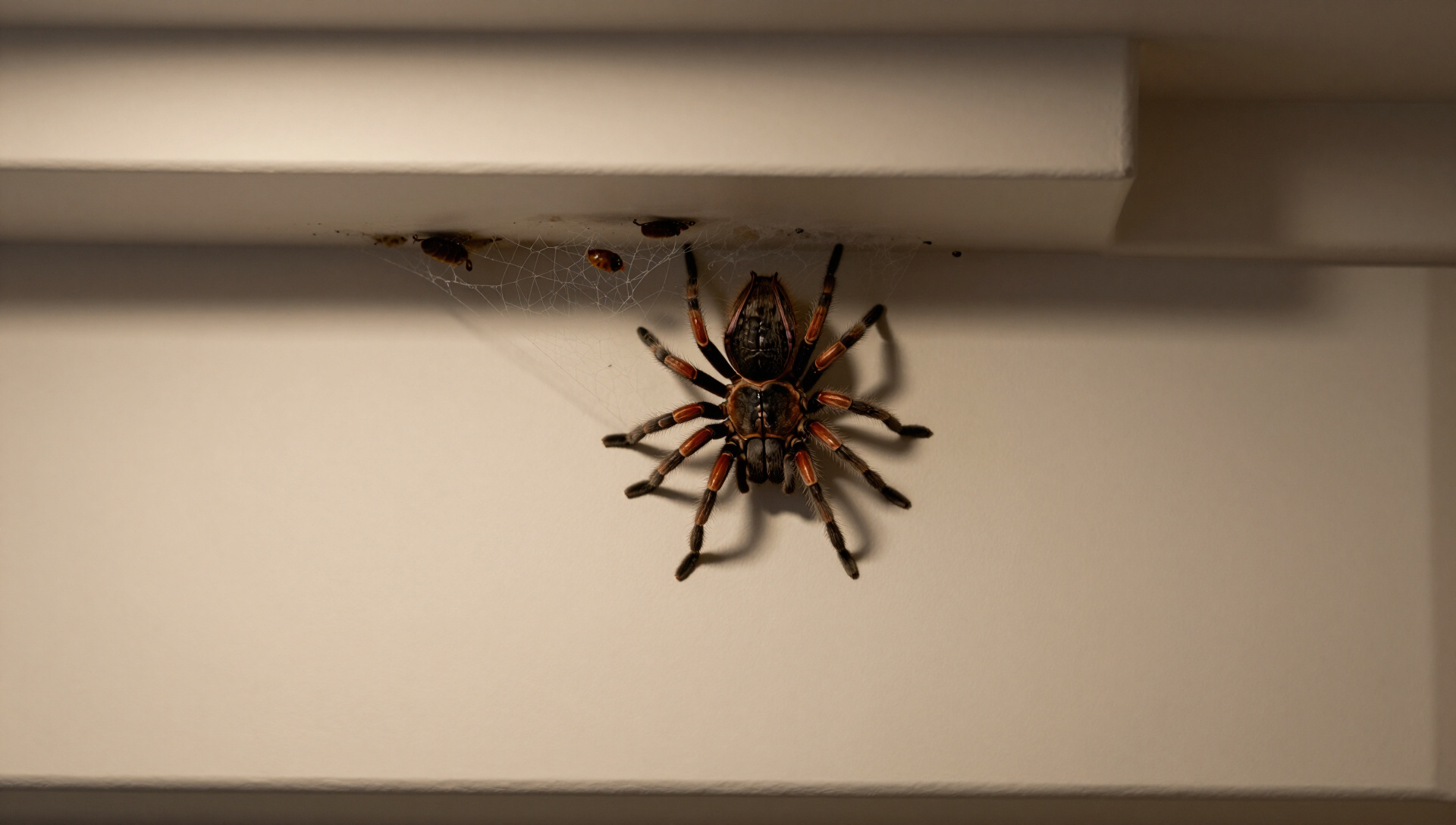 Spider Control in Wattle Grove
